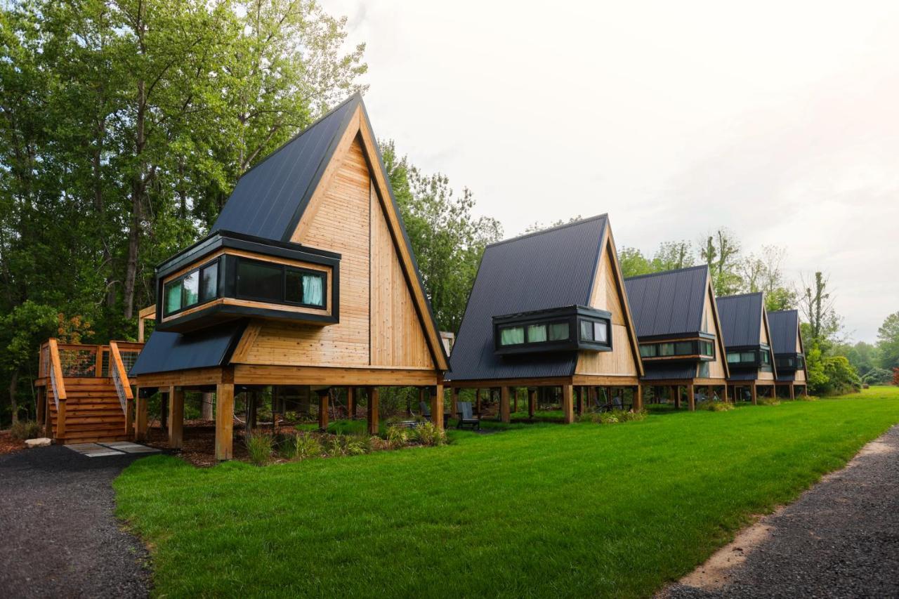 Finger Lakes Treehouse Sodus Экстерьер фото